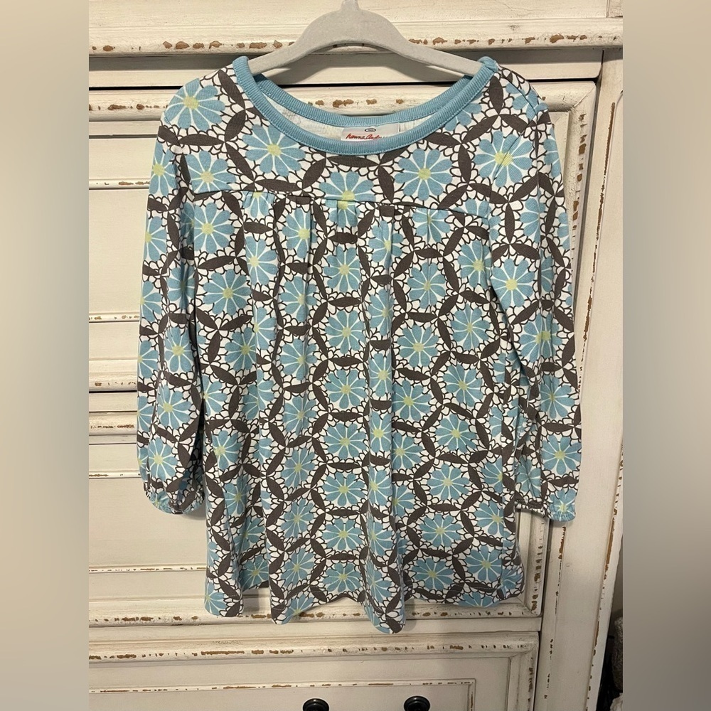 Hanna Andersson size 3 tunic/dress